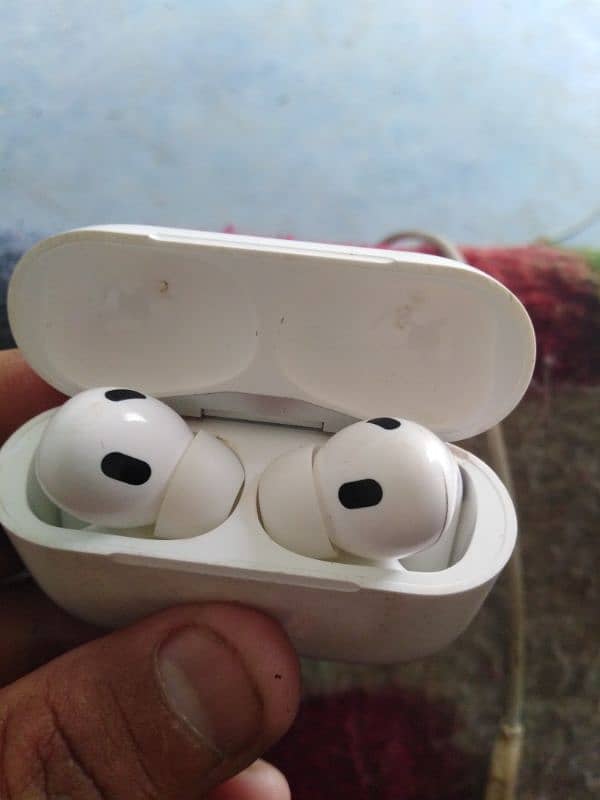 121 pro pods imported good battery timing 2