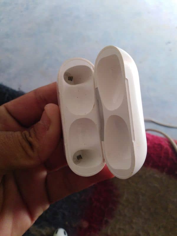 121 pro pods imported good battery timing 4