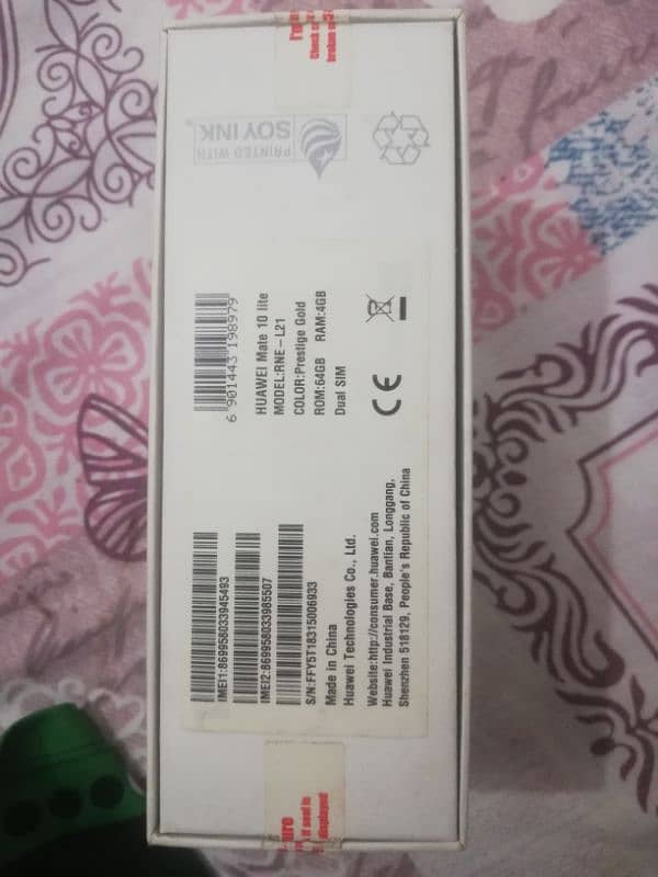 4gb ram 64gb rom 10/10 condition all okay 2