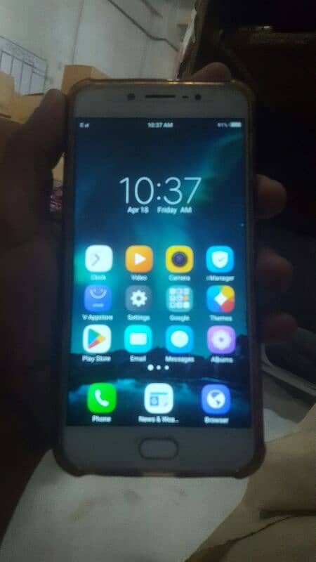 vivo y67 rmx1941   4/64 pta aprove all ok vip mobile 1