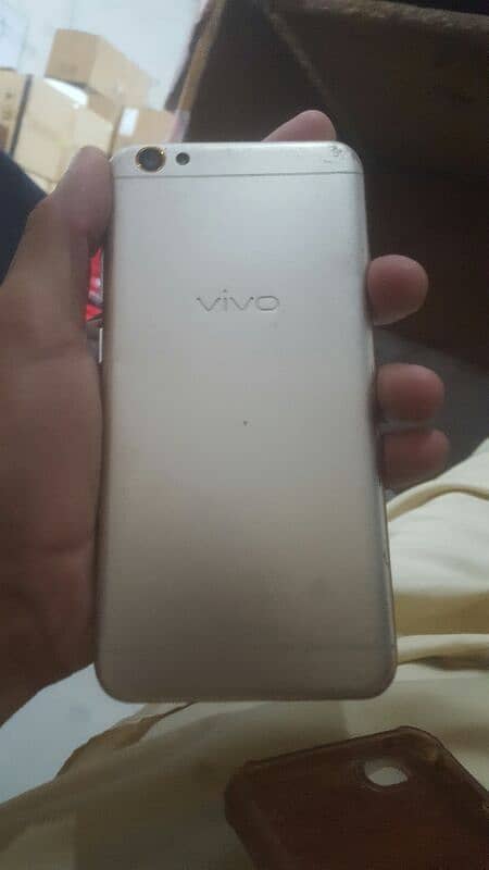 vivo y67 rmx1941   4/64 pta aprove all ok vip mobile 2