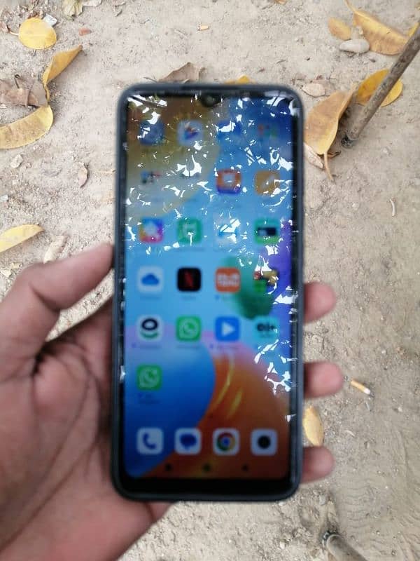 redmi 10c 4+2/128gb A1 condition 2