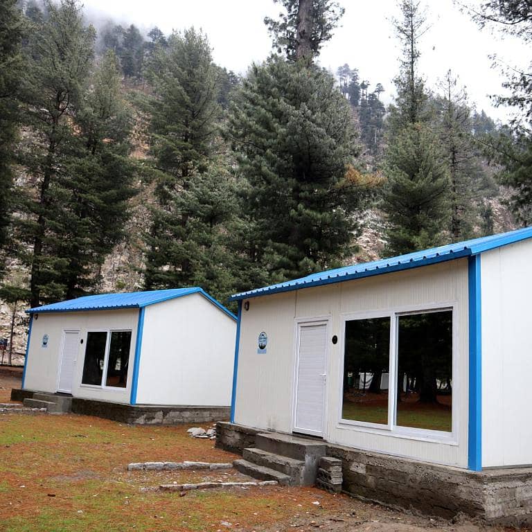 Restaurant container office container prefab homes portable toilets 0