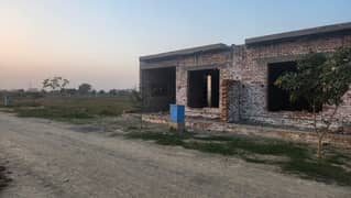 5 Marla Home For Sale On Easy 3-Year Monthly Installments - Prime Location On Ferozepur Road, Lahore
