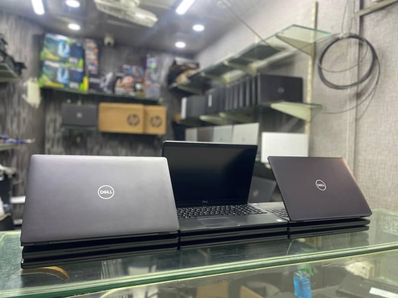 Laptop | Dell Latitude 5500 | Core i5 | 8th Generation | 8GB/256GB 1