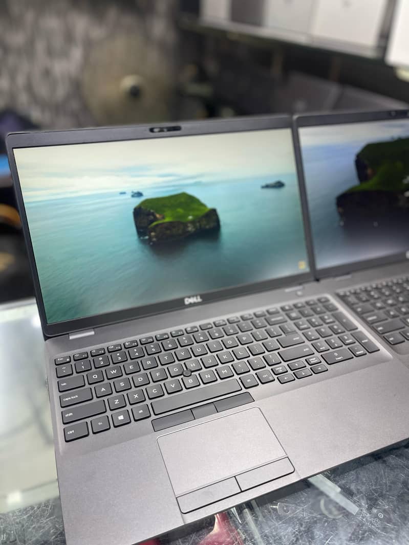 Laptop | Dell Latitude 5500 | Core i5 | 8th Generation | 8GB/256GB 4
