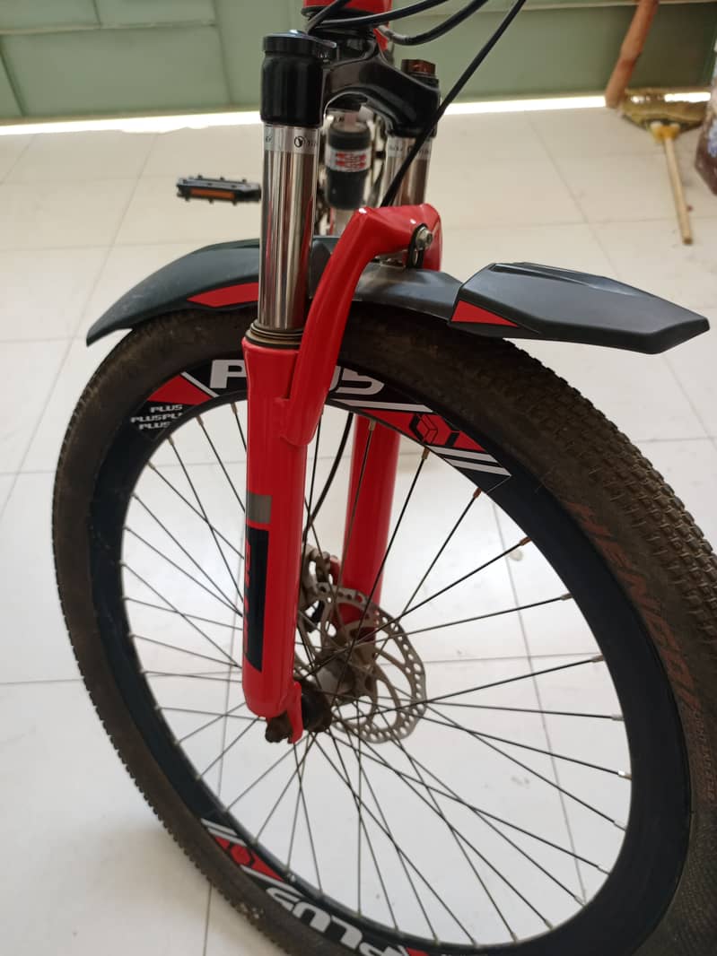 Foldable bicycle 4