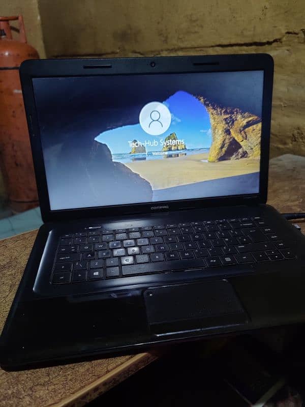 compaq 4/256 3