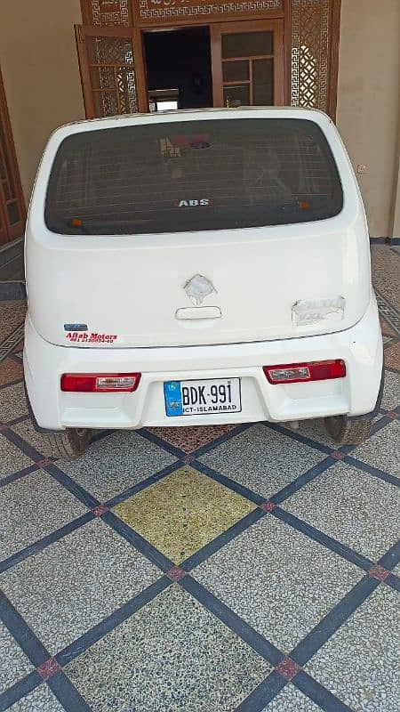 Title : *Suzuki Alto VXL 2024* 1