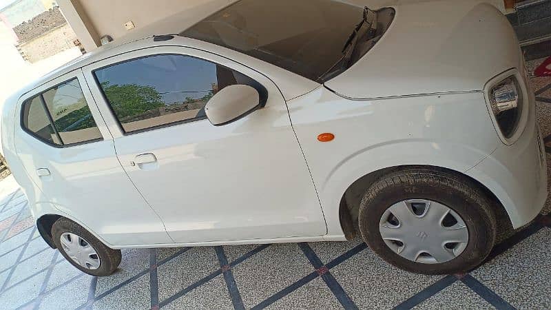 Title : *Suzuki Alto VXL 2024* 2