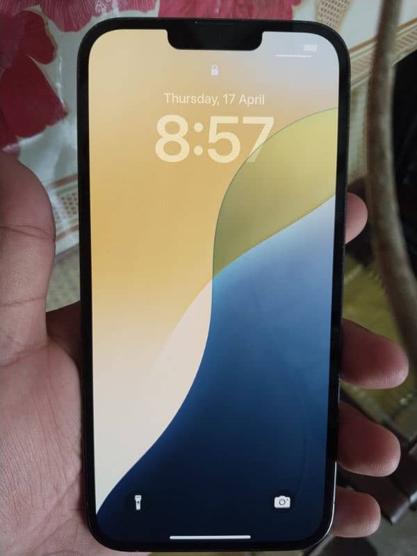 13 pro max brand new Fone pta approved 1