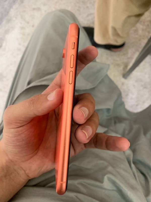 orange color xr 0
