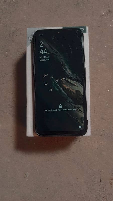 Oppo f11.8/256 with just box 5