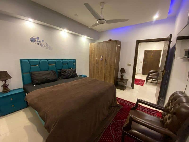 Daily basis short time beautiful fully furnished 0