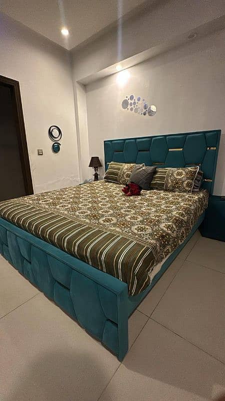 Daily basis short time beautiful fully furnished 2