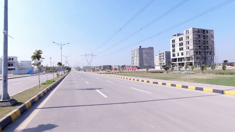 10 Marla Residential Plot Available For Sale. In Faisal Town Block B Islamabad. 29