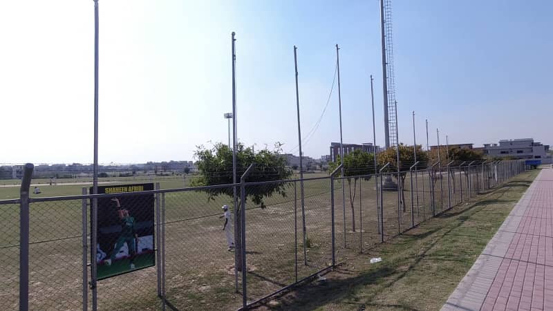 10 Marla Residential Plot Available For Sale. In Faisal Town Block B Islamabad. 31