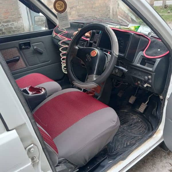 Suzuki Mehran VXR 2001 1