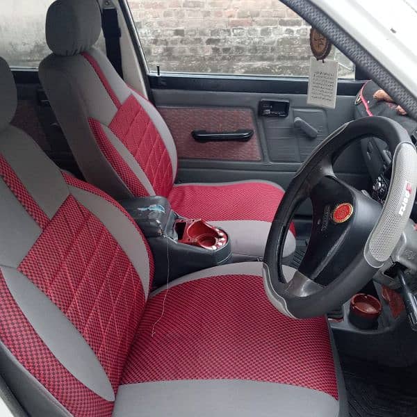 Suzuki Mehran VXR 2001 2