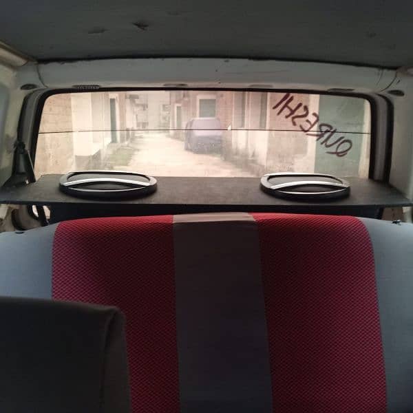 Suzuki Mehran VXR 2001 3