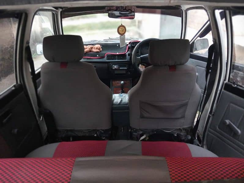Suzuki Mehran VXR 2001 6