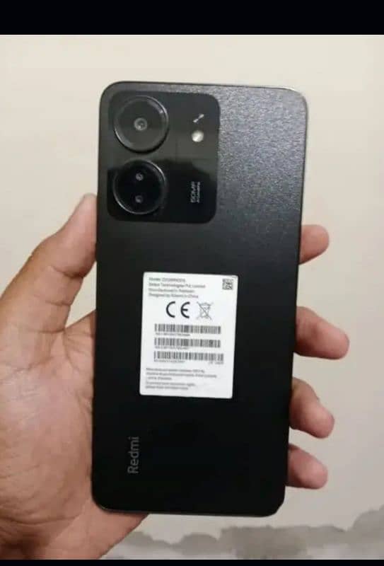 redmi 13c 6/128 1