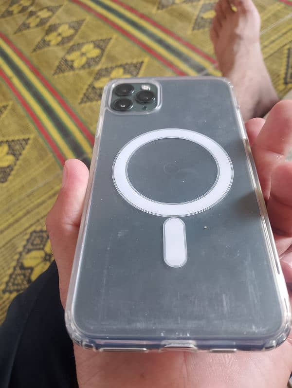 iphone 11 pro max ( Non pta ) e sim working best for used a1 condition 2