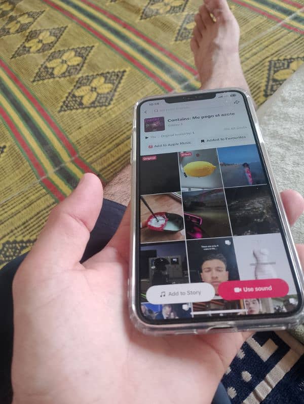 iphone 11 pro max ( Non pta ) e sim working best for used a1 condition 3