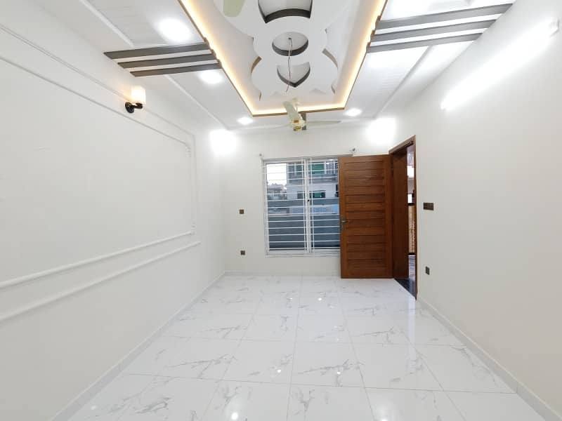7 Marla Brand New Double Unit House. Available For Sale In F-17 MPCHS Islamabad. 7