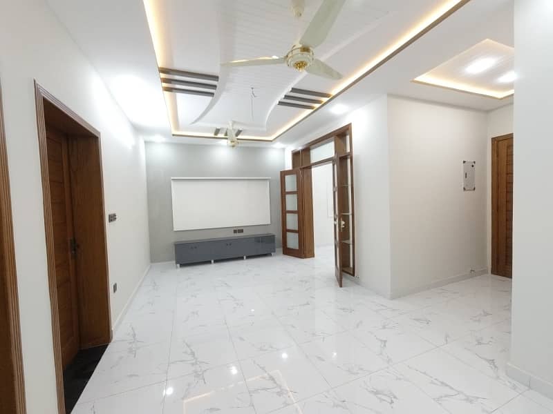7 Marla Brand New Double Unit House. Available For Sale In F-17 MPCHS Islamabad. 11