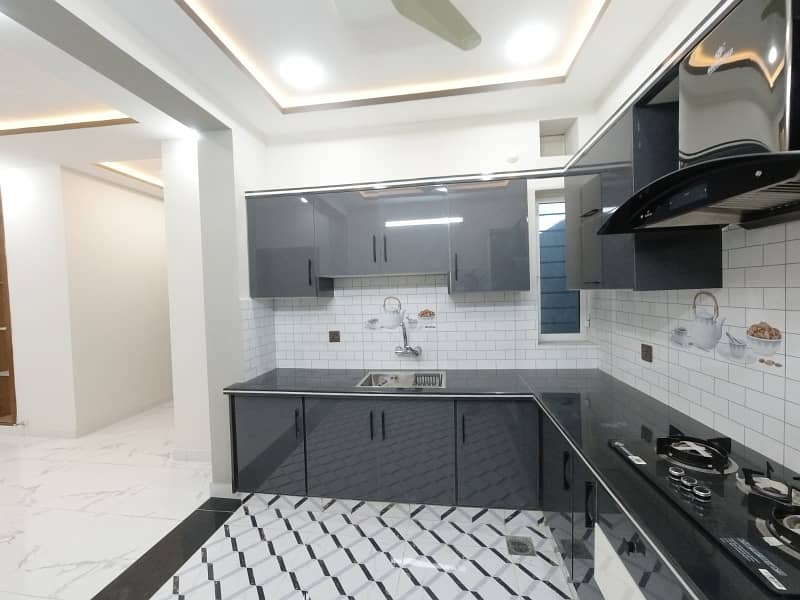 7 Marla Brand New Double Unit House. Available For Sale In F-17 MPCHS Islamabad. 14