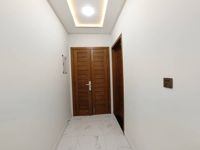 7 Marla Brand New Double Unit House. Available For Sale In F-17 MPCHS Islamabad. 16