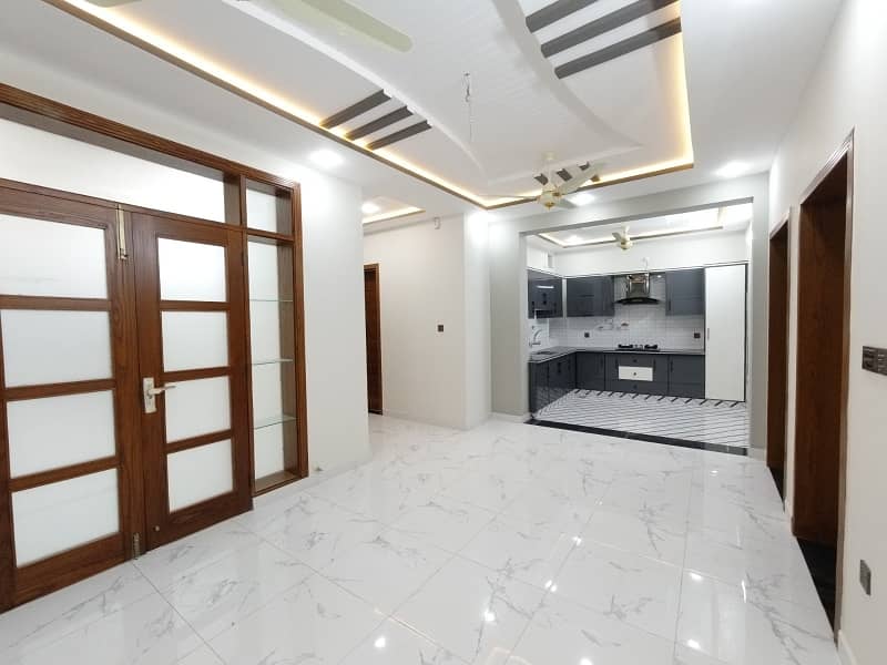 7 Marla Brand New Double Unit House. Available For Sale In F-17 MPCHS Islamabad. 17