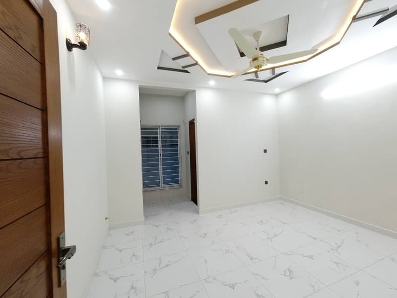 7 Marla Brand New Double Unit House. Available For Sale In F-17 MPCHS Islamabad. 20