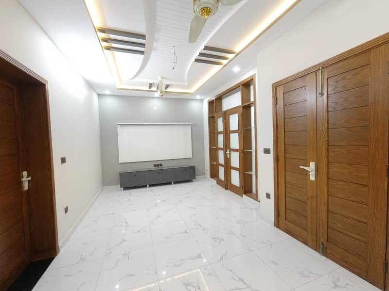 7 Marla Brand New Double Unit House. Available For Sale In F-17 MPCHS Islamabad. 23