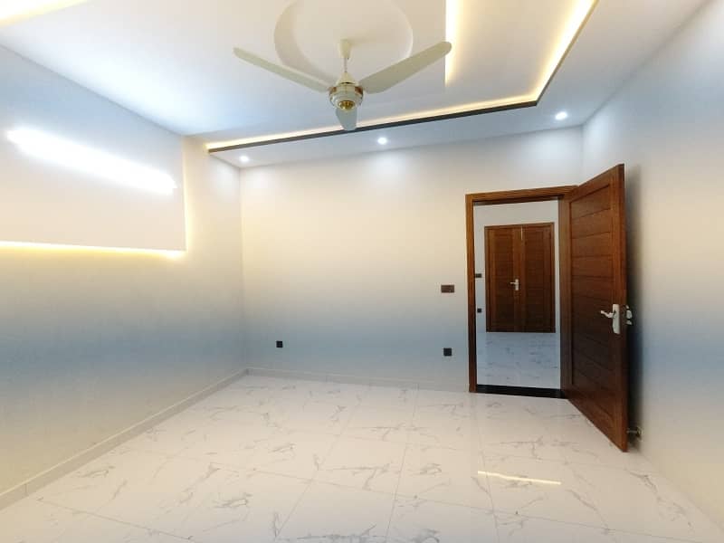7 Marla Brand New Double Unit House. Available For Sale In F-17 MPCHS Islamabad. 27