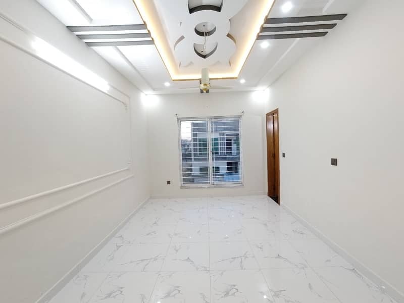 7 Marla Brand New Double Unit House. Available For Sale In F-17 MPCHS Islamabad. 29
