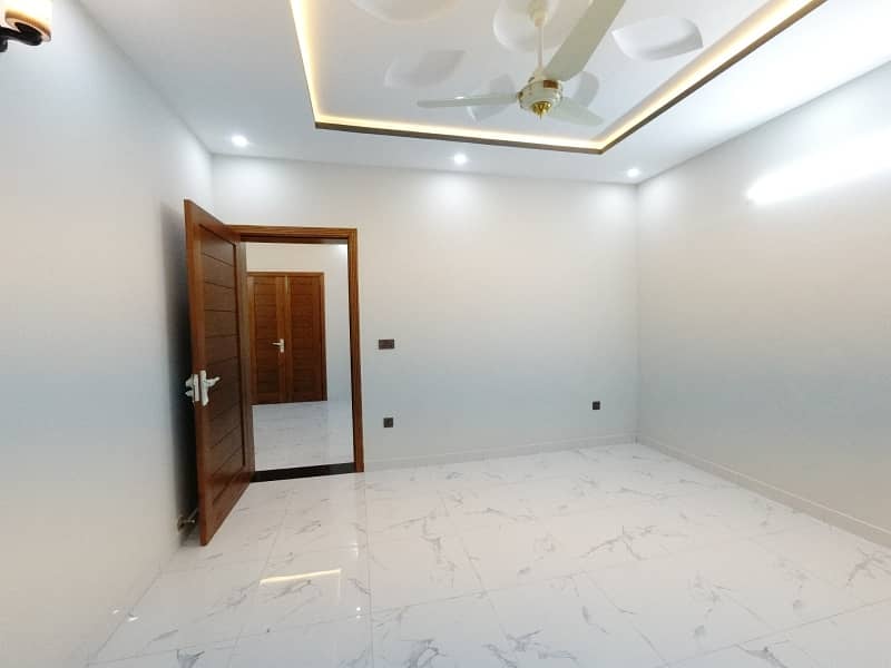 7 Marla Brand New Double Unit House. Available For Sale In F-17 MPCHS Islamabad. 30