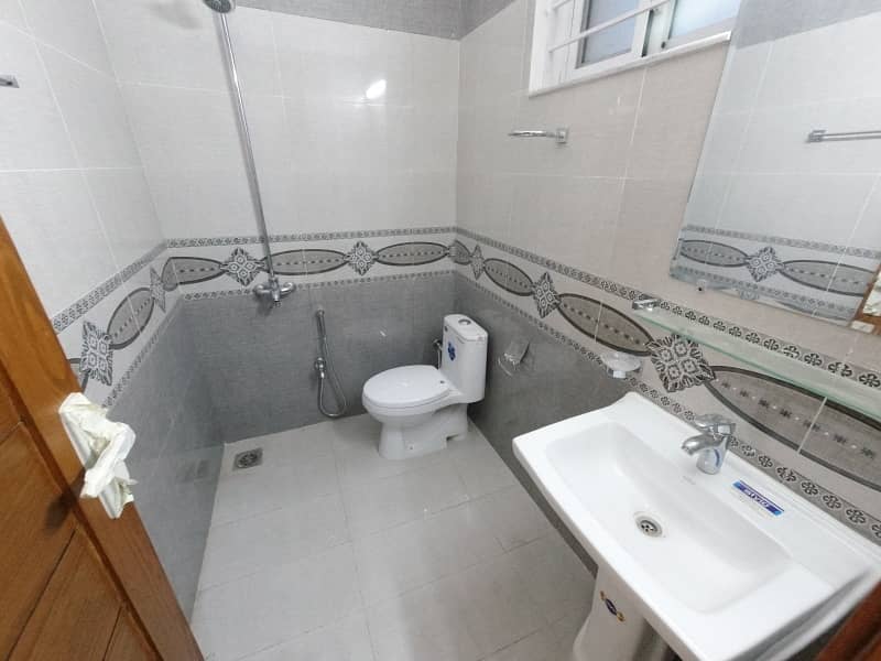 7 Marla Brand New Double Unit House. Available For Sale In F-17 MPCHS Islamabad. 31