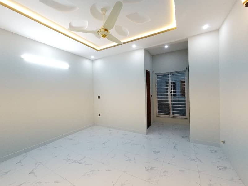 7 Marla Brand New Double Unit House. Available For Sale In F-17 MPCHS Islamabad. 34