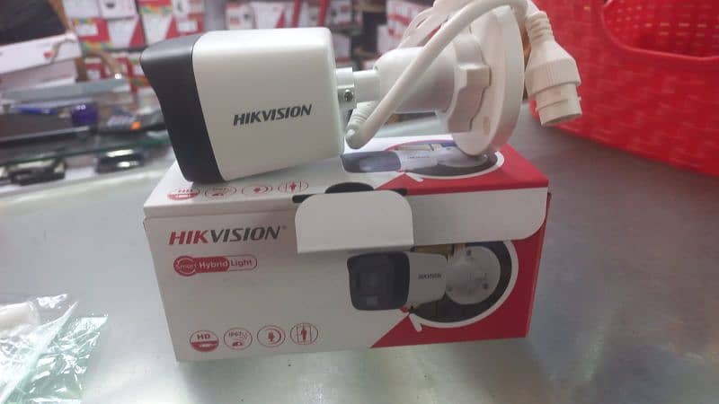 CCTV CAMERA Hikvision camera installation and maintenance 0