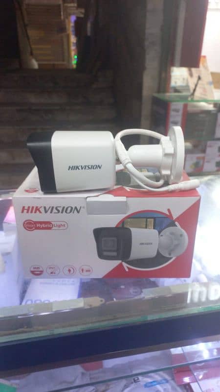 CCTV CAMERA Hikvision camera installation and maintenance 2