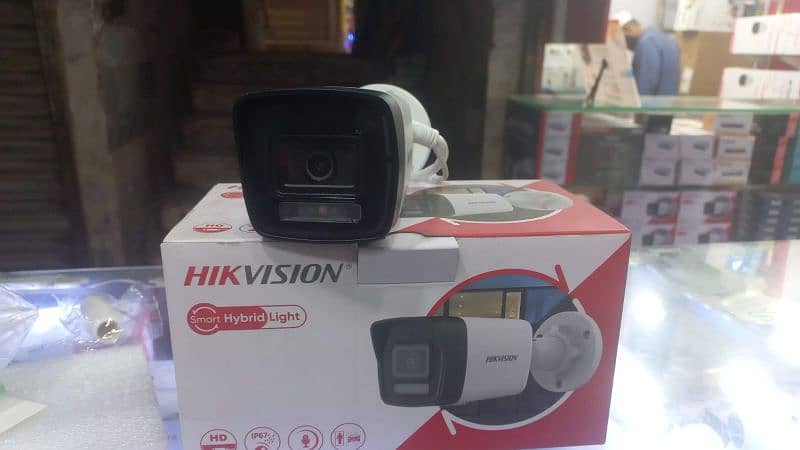 CCTV CAMERA Hikvision camera installation and maintenance 3