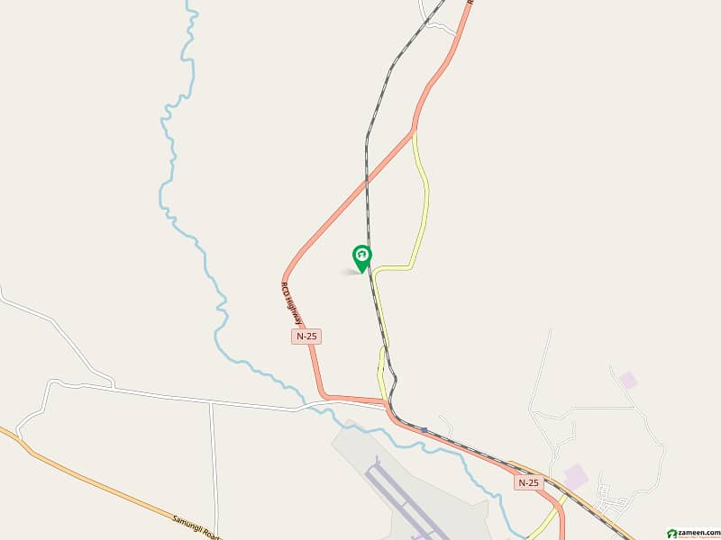 DHA Quetta 1 Kanal 2nd Ballot Plot For Sale 0