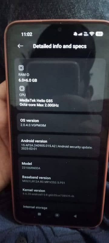 Redmi 13C 0