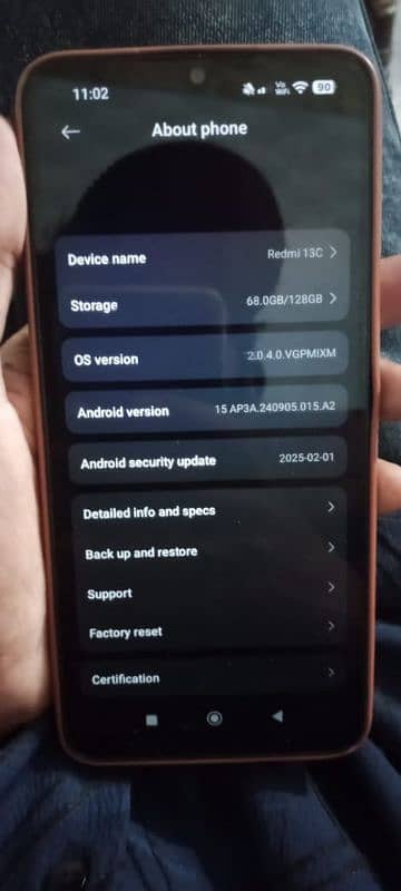 Redmi 13C 2