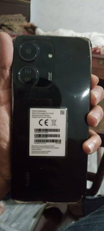 Redmi 13C 7
