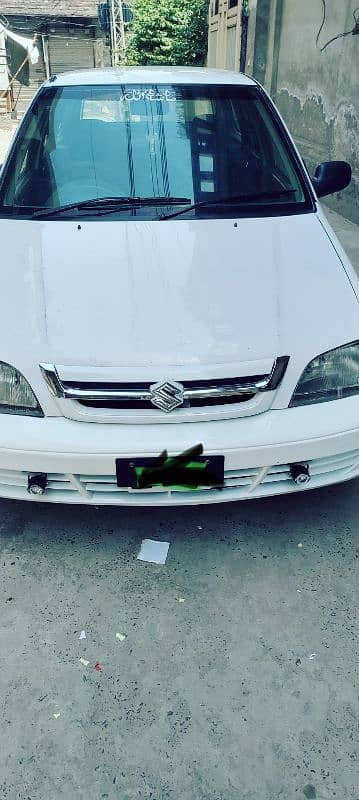 Suzuki Cultus VXR 2004 03017018932 0