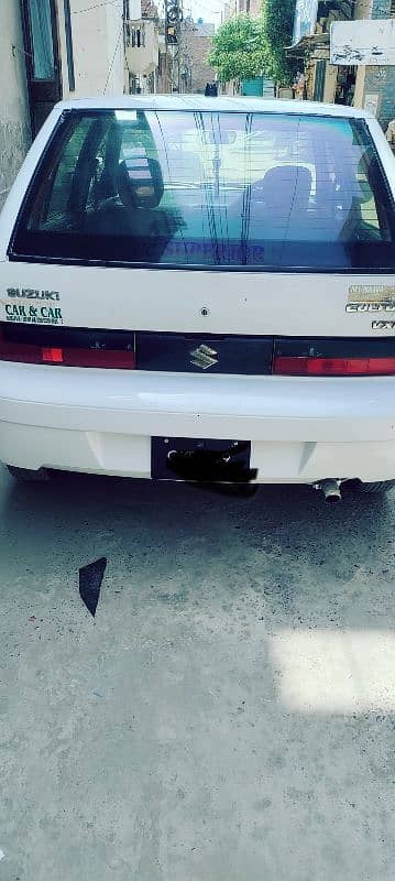 Suzuki Cultus VXR 2004 03017018932 1