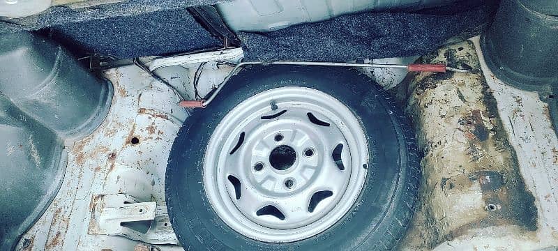 Suzuki Cultus VXR 2004 03017018932 8